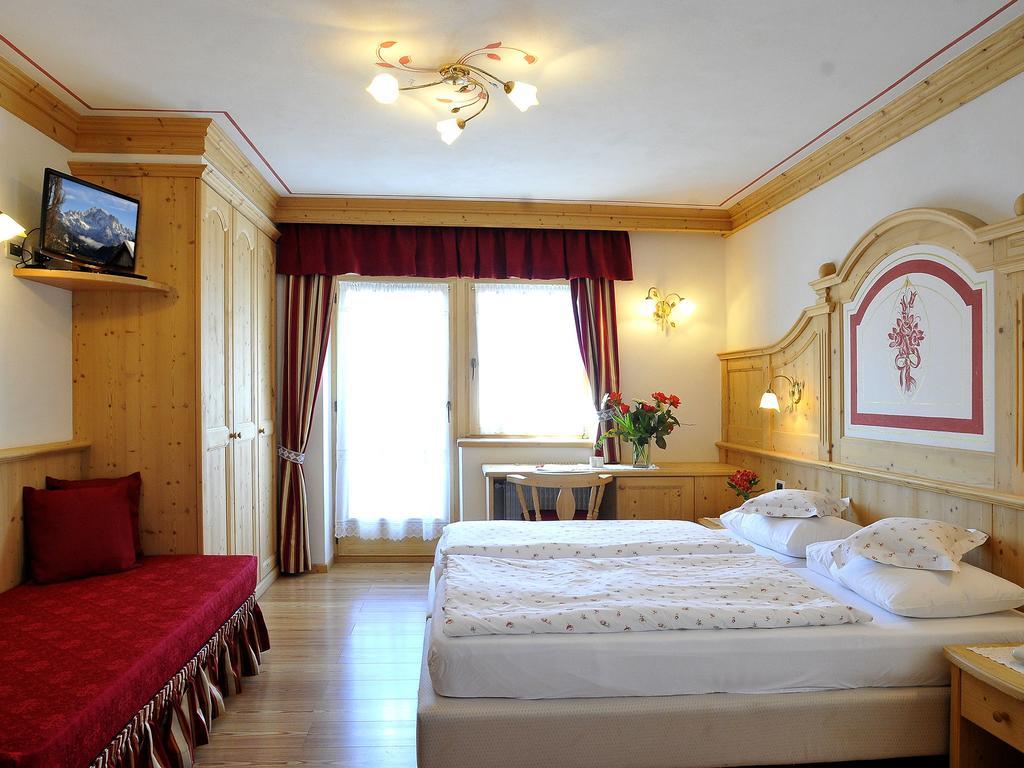 אראבה Hotel Cesa Padon חדר תמונה